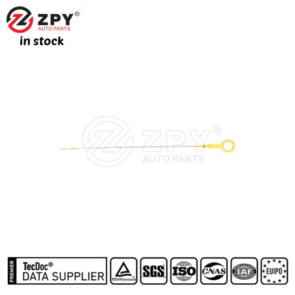 ZPY 03C115611T Oil Dipstick For Volkswagen Golf MK6 Audi A3 8P Skoda Octavia