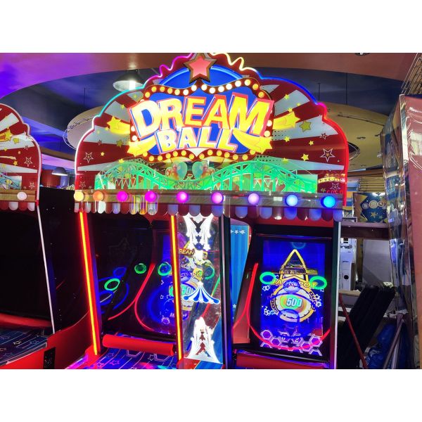 Ticket redemption mechanism