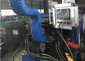 China Full Automatic Downspout Pipe Roll Forming Machine Down Pipe Making on sale
