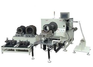 Wholesale Horizontal Stator Insulation Paper Inserting Machine SMT - CW300 from china suppliers
