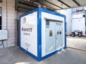 Wholesale Customized Data Center Container For Any Rugged Environments Made By Corten Steel from china suppliers