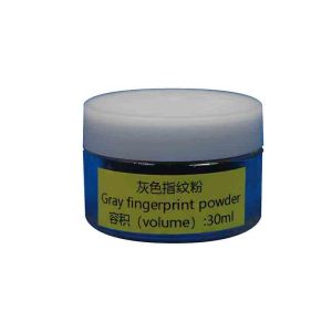 Wholesale C095 Gray fingerprint powder from china suppliers