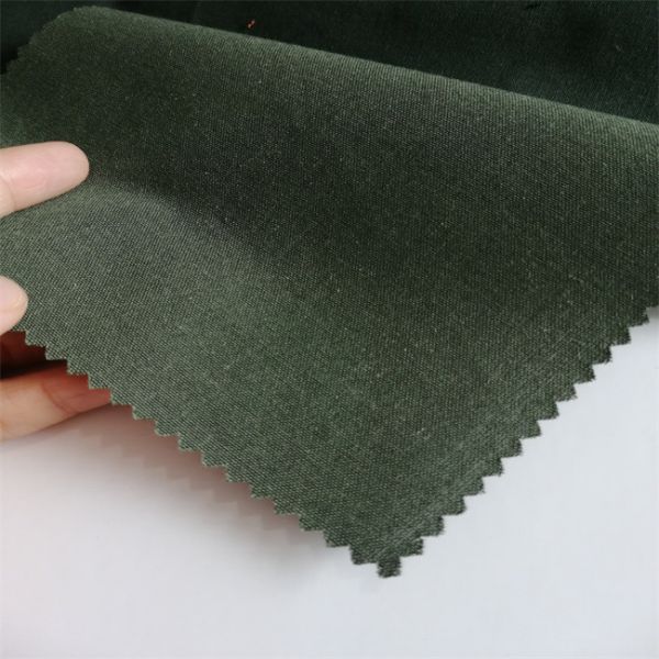 93 5 2 Aramid 3A Inherent FR Fabric Cut Proof EN11612 Meta Aramid Nomex