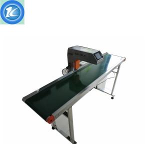 Wholesale Egg Inkjet Batch Coding Machine , High Efficient Batch Code Printing Machine from china suppliers