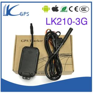 China gps coordinates locator gps gprs gsm tracking deviceLK210-3G on sale