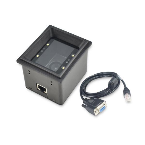 Quality RS232 USB QR Barcode Scanner Module IOTC 0370 Chip Processor For Vending Machine for sale