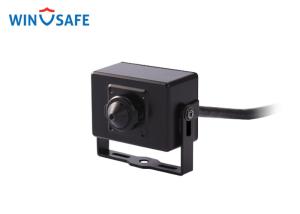 China Internet Video Indoor / Outdoor Hidden IP Camera 140dB With Motion Sensor on sale