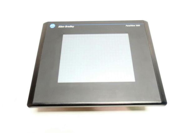 Quality Allen Bradley 2711-T10C8/2711-T10C8L1 HMI Touch Screen Series C PanelView 1000 Color Touch/DH+/RS232 for sale