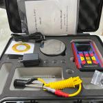 Color Lcd Rechargeable Battery Portable Hardness Tester Customized Material For