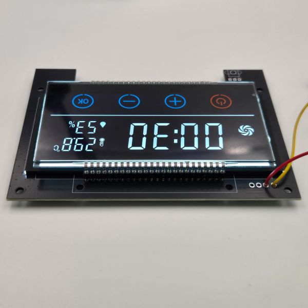 Shenzhen Segmented LCD Displays | Custom LCD Segment Display Manufacturer for Industrial and Consumer Electronics