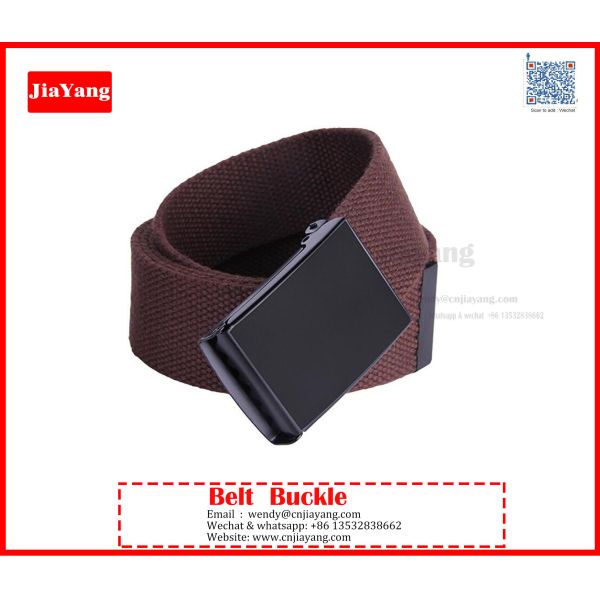 custom name 40mm nickel military belt buckles for men manufacturers