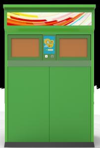 Wholesale Resturant Weight Sensor Inventory Management Garbage Vending Machines from china suppliers