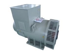 China Synchronous electric brushless alternators three phase & single phase generator 220v to 690v on sale
