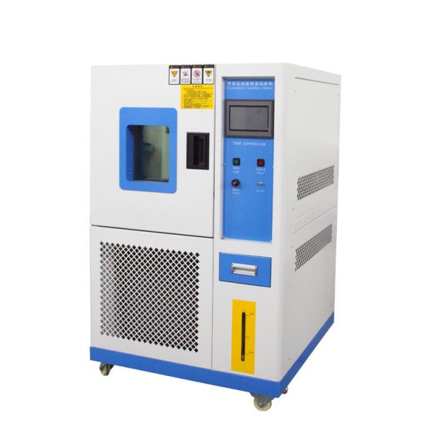 50Hz Lab Temperature And Humidity Testing Machine Control Cabinet Climate Change
