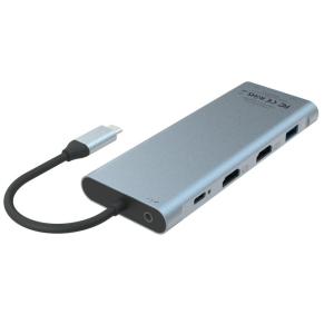 China 11-in-1 USB Type C Multifunctional Hub Adapter For Laptop And Mobile Phone on sale