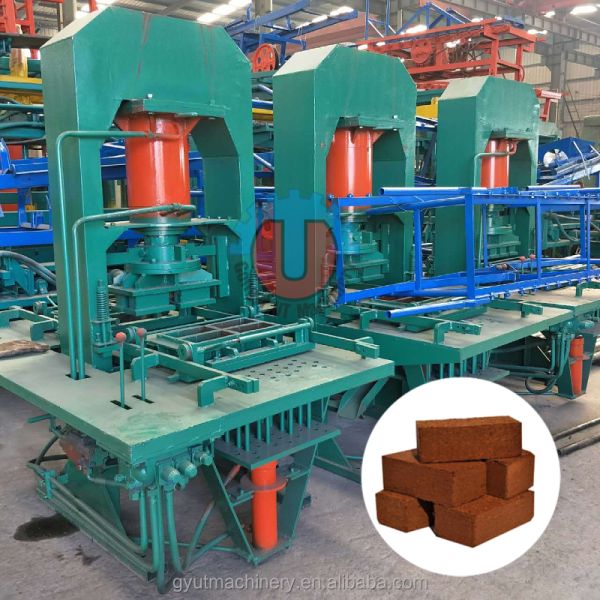 2024 Design Full Automatic Palm Fruit Fiber Separator for Extracting Coconut Husk Fiber
