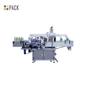 Wholesale Automatic Front And Back Labeling Machine For Bottle from china suppliers