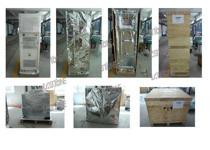 120 shocks /min Shock Bump Test Machine With NHIS-90, EN 60069 International Standard
