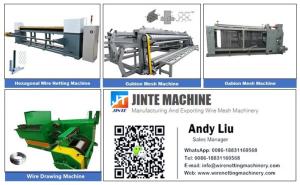 Wholesale Chicken Fence Twists Netting Hexagonal Wire Mesh Machine from china suppliers