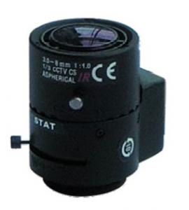 Wholesale 3-8mm Automatic aperture zoom lens from china suppliers