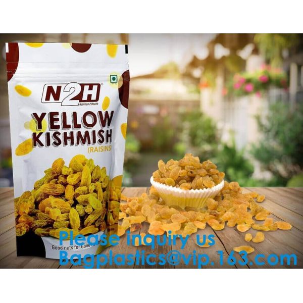 3kg/5kg Stand Up Flat Bottom/Box Bottom Zipper Whey Protein Powder Pouch Bag For Packaging Nutrition Powder