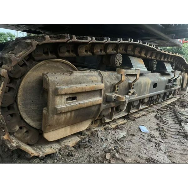 Used Volvo EC950F 950E Excavator 95 Ton Heavy-Duty Crawler Excavator For Mining Construction
