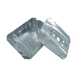 Wholesale Computerized Custom CNC Parts Machining ISO 9001 2015 Certificated from china suppliers