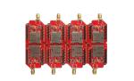 Double Sided Pcb Prototype Assembly 2mm Pitch Printed Circuit Assembly