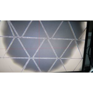 Multiaxis Fiber Optic Laser Cutter