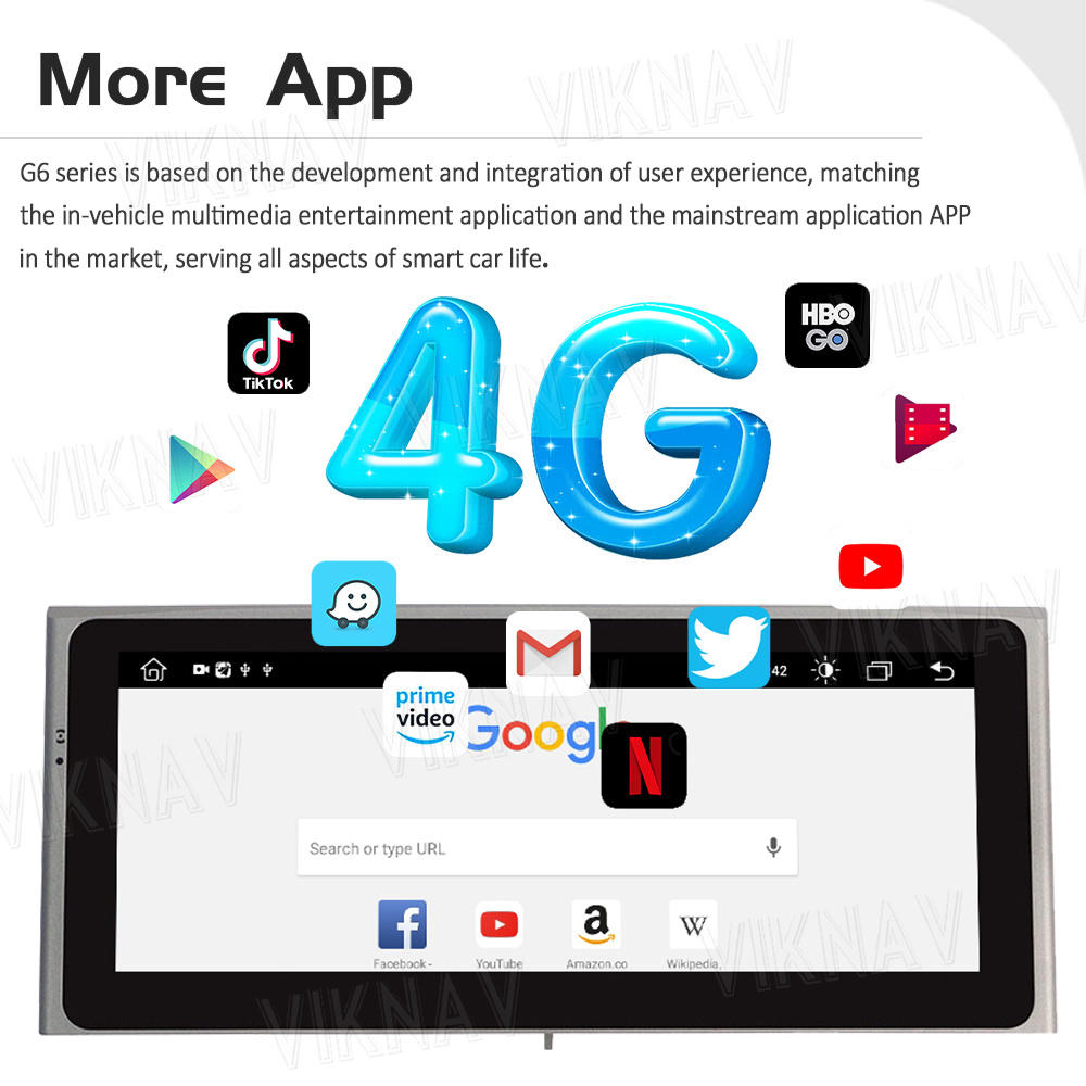 GPS Navigation Wireless Car Radio Android 10 For Range Rover Vouge V8 L322 1998-2012