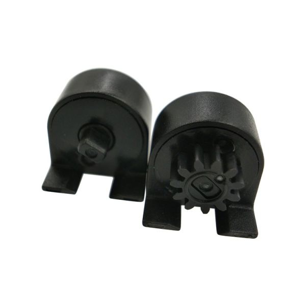 Car Accessories POM Plastic Oil Damper Rotary Buffer Rotation Damper For Auto Parts