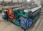 1.3m Width High Efficiency Wire Mesh Loom Machine Compact Structure