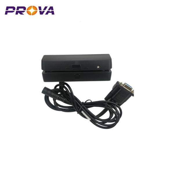 Quality RS232 Magnetic Card reader / Magnetic Slot Reader for Driver License Card -  F770 for sale