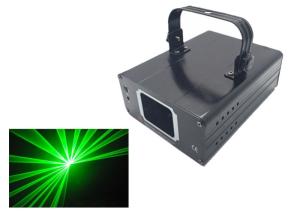 Wholesale Low Watt RGBY Single Green 100mw Laser Stage Light With Aluminum House from china suppliers