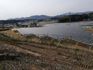 Wholesale Galvanized Q235B Q345B solar ground mounting system ground solar bracket solar structure from china suppliers