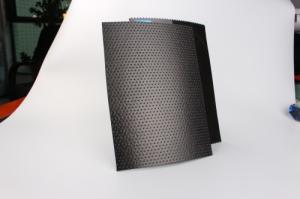 Customized HDPE Textured Geomembrane for Various Engineering Projects