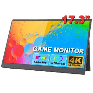 Buy cheap BOE 4K Portable External Touchscreen Monitor UHD USB C IPS 500Nits Brightness from wholesalers