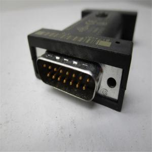 Wholesale 24 VDC Positive Logic, 0 .5A per point, 16 points IC200MDL740 GE VersaMax Discrete Output Module from china suppliers