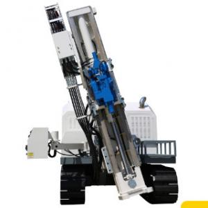 China Diesel Engine Hydraulic Crawler Rotary Drilling Rig for Soil Sampling in Tajikistan for Sale on sale