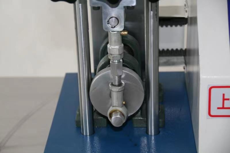 Practical Antiwear Flexing Test Apparatus , Rustproof Footwear Testing Machine