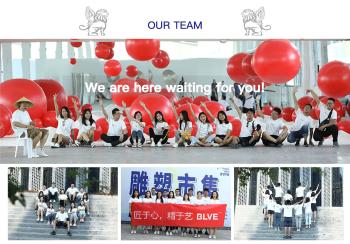 Quyang Blue Ville Landscaping Sculpture Co., Ltd.