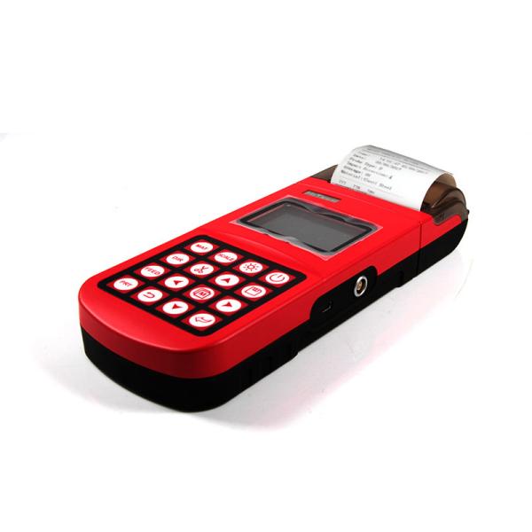 Quality Adjustable Backlight Pocket Hardness Tester With Integrated High Speed Printer MH320 for sale