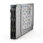 Poweredge MX750c Data Computing Center High Density Blade Server for Data