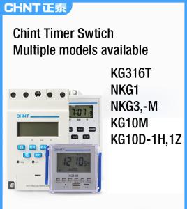 Wholesale Manual Auto Low Voltage Components Time Control Switch Relay 230V/400V 16A 168h from china suppliers
