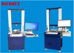 Pressure Testing Mechanical Universal Testing Machine with Test Trip Range of 0