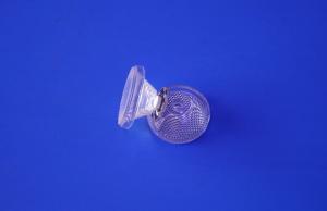 China Round Flashlight LED Lens Single 60 Degree Edison LED on sale