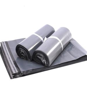 China Custom logo eco friendly plastic courier biodegradable mailing bags on sale