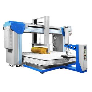 Wholesale LCD Mattress Rollator Durability Tester Furniture Testing Machine from china suppliers