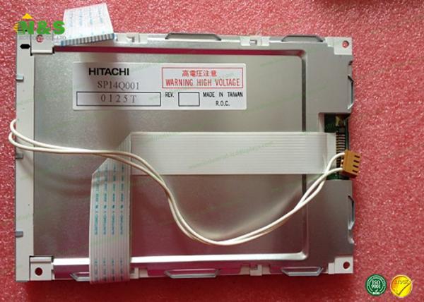 Quality SX16H004 KOE LCD Display 6.2 inch LCM Normally Black 640×240 with 148.75×53.74 mm Active Area for sale