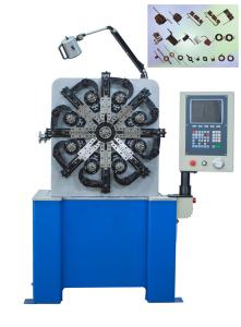 Spring Coiler  & Torsion Spring Winding Machine With Feed Speed 200m / min